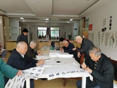 戚墅堰养老院