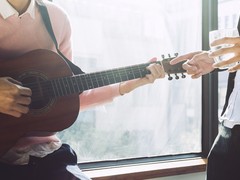 银川吉他培训班
