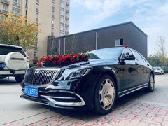 咸阳婚车租赁