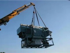 杭州小蚂蚁吊装搬运公司