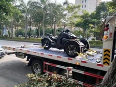 摩托车0首付提车