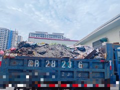 莆田市垃圾清运