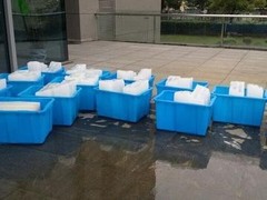 武汉冰块配送公司