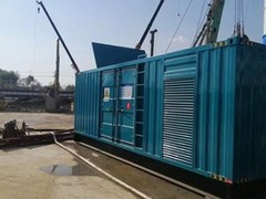 德阳发电机出租公司