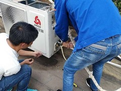 永盛空调制冷维修