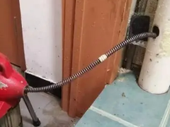 洛阳高手管道疏通