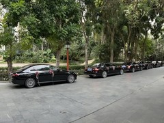 天津婚礼花车