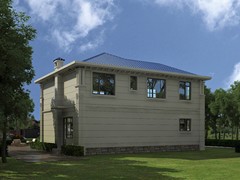 雅墅名坊建筑设计有限公司