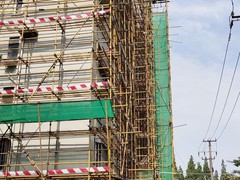 上海脚手架租赁搭建