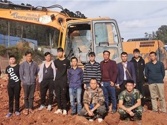 云南昆明滇商挖掘机培训学校（云南挖机培训学校）
