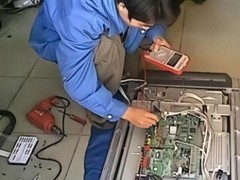 富炬电暖炉维修