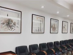 步云画院装裱文化园
