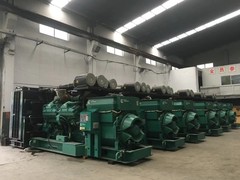 佛山民扬发电机租赁有限公司