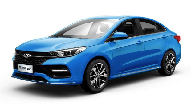 无锡艾瑞泽gx轿跑特699万0利息0首付