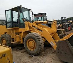 上海二手装载机转让 专业工程机械商铺上海 二手挖掘机服务