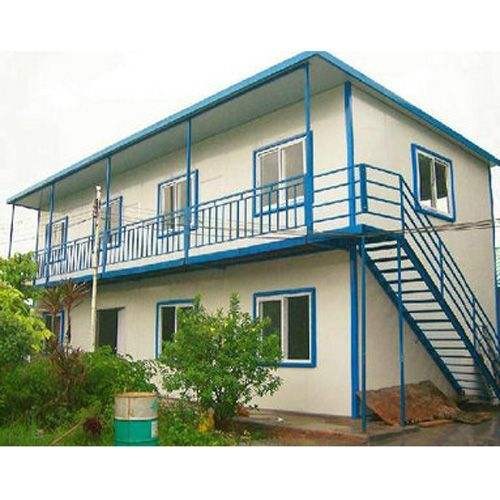 天津定制夹芯板结构活动房