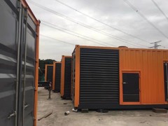 德阳发电机出租公司
