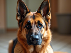 银川比利牛斯牧羊犬