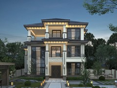 雅墅名坊建筑设计有限公司