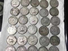 高价上门收购银元