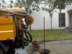 深圳管道清淤