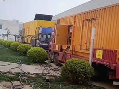 宿迁发电机出租