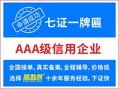 高数智，十余年一站式企业服务品牌