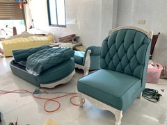 武汉沙发维修换皮换布