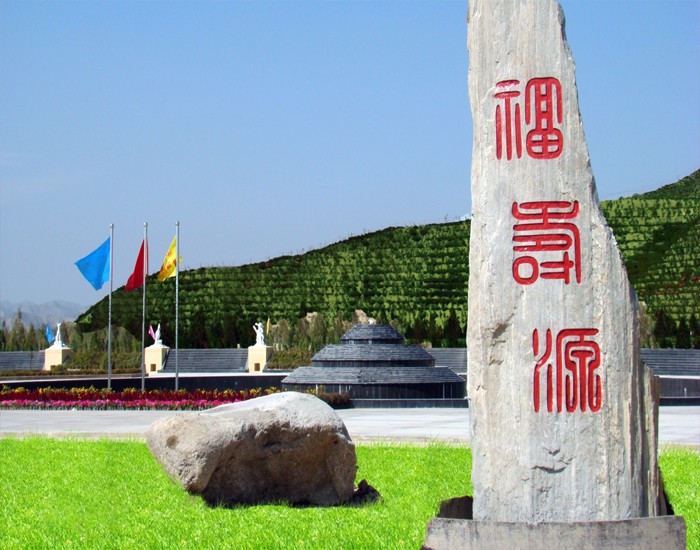 兰州卧龙岗公墓墓地节地生态葬有多种方式