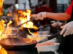 杭州金勺子餐饮培训学校