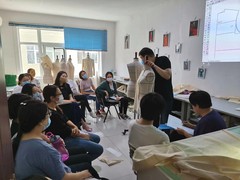 北京金都服裝職業(yè)培訓(xùn)學(xué)校