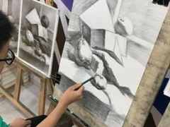 北碚枫雅美术城南画室