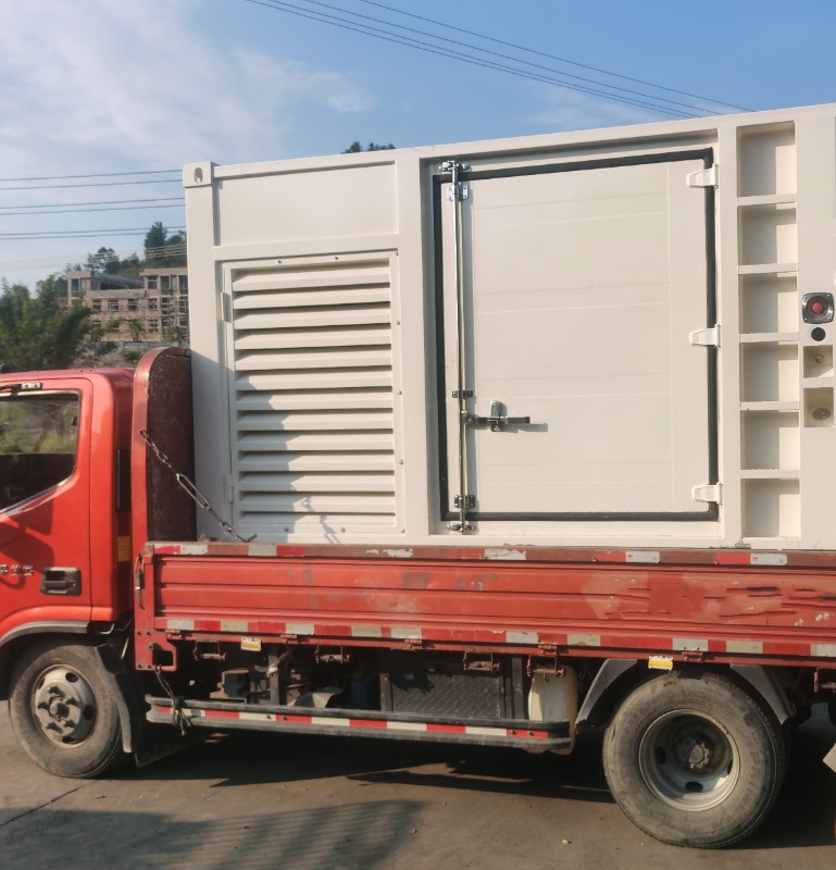 民揚(yáng)發(fā)電機(jī)租賃有限公司