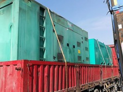 马鞍山发电机出租