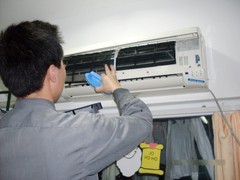 东莞空调清洗