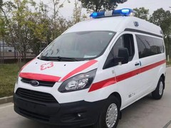 兰州救护车出租