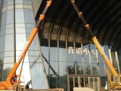 成都高空作业车租赁