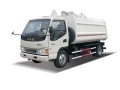 镇江扫地车