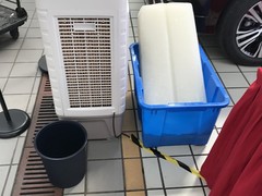 上海东琳降温食用大冰块厂