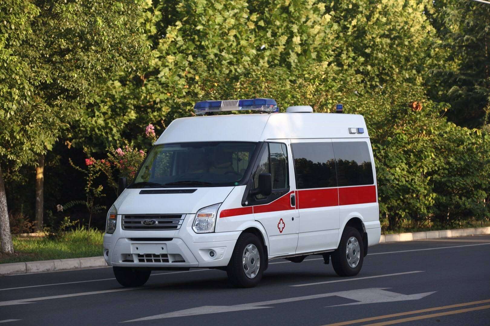 120救護車出租轉運中心