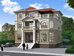 雅墅名坊建筑设计有限公司