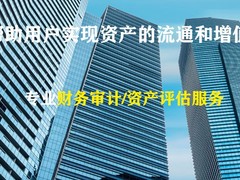 资产评估报告与审计报告