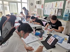 北京金都服装职业培训学校