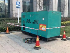 合肥发电机出租