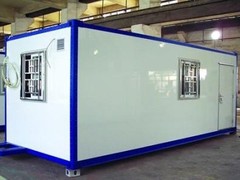 天津市彩钢活动房制品厂