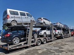 新疆运车帮轿车托运公司