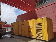 呼和浩特发电机租赁公司