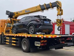 立顺24小时道路救援
