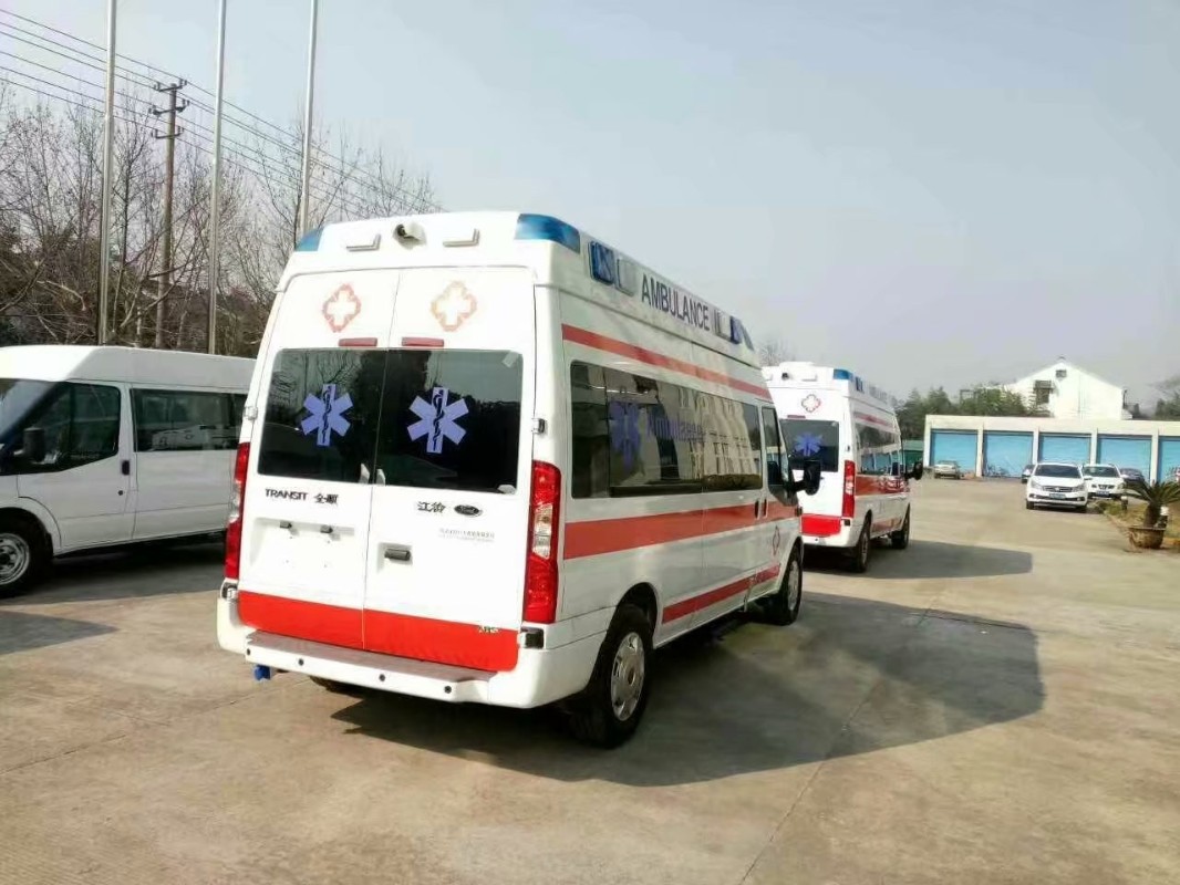 120救護車出租轉運中心