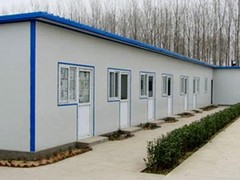 天津市彩钢活动房制品厂